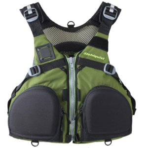 Stohlquist Fisherman Lifejacket (PFD)